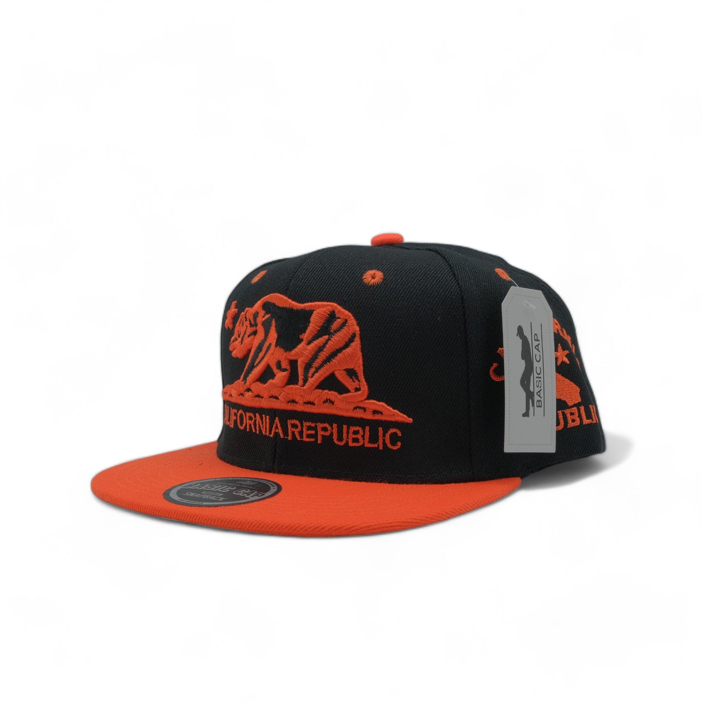 BEAR SNAPBACK - DS01