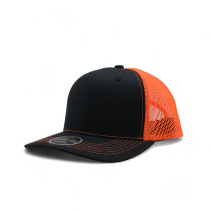 PLAIN CURVE 6PANEL MESH - P6M