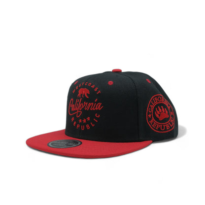 CALIFORNIA SNAPBACK - 3(DS04)