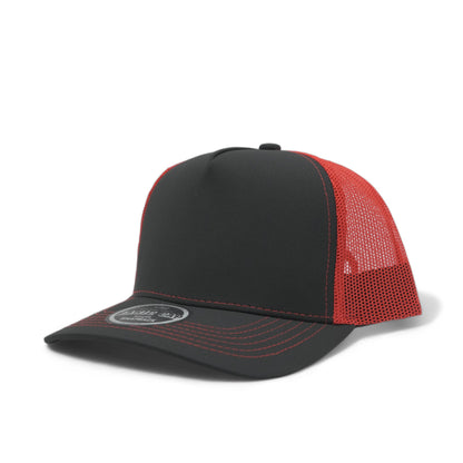 PLAIN CURVE 5PANEL MESH - P5CM