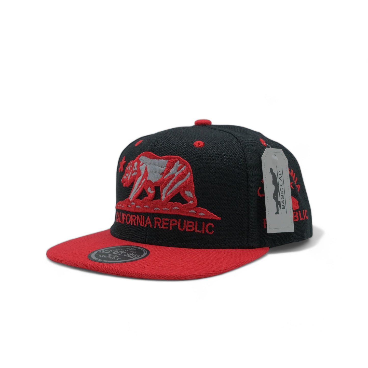 BEAR SNAPBACK - DS01