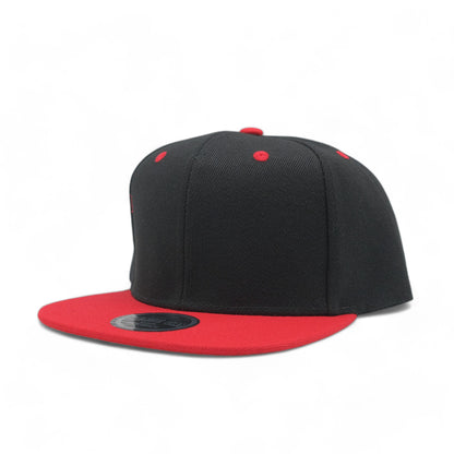 PLAIN POLY SNAPBACK - PPS