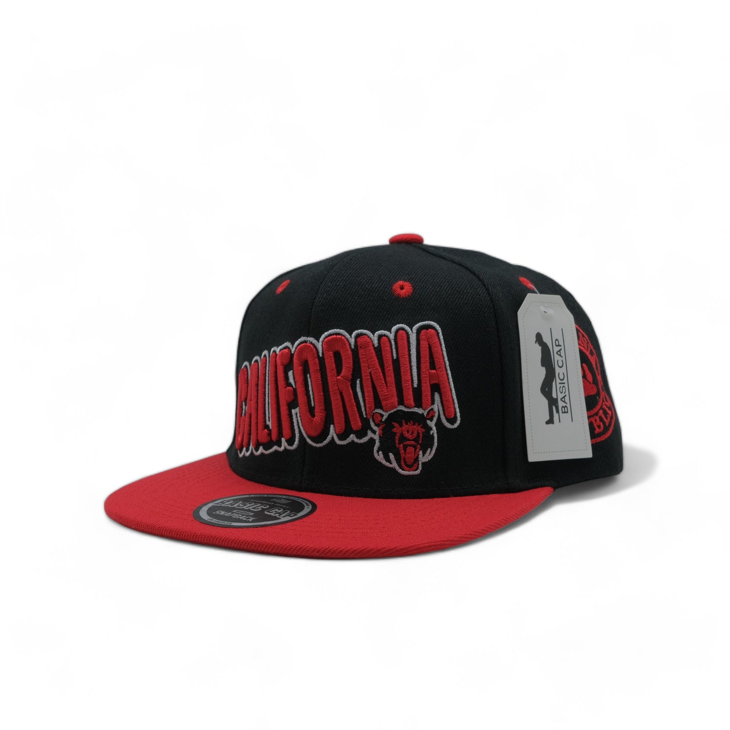 CALIFORNIA SNAPBACK - 1 (DS02)