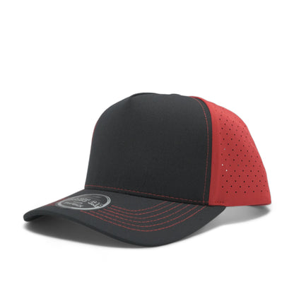 PLAIN CURVE 5PANEL LASER HOLE - P5L