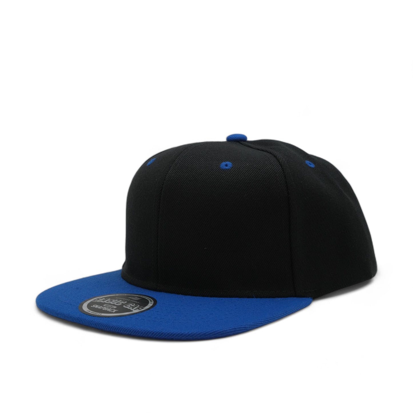 PLAIN POLY SNAPBACK - PPS