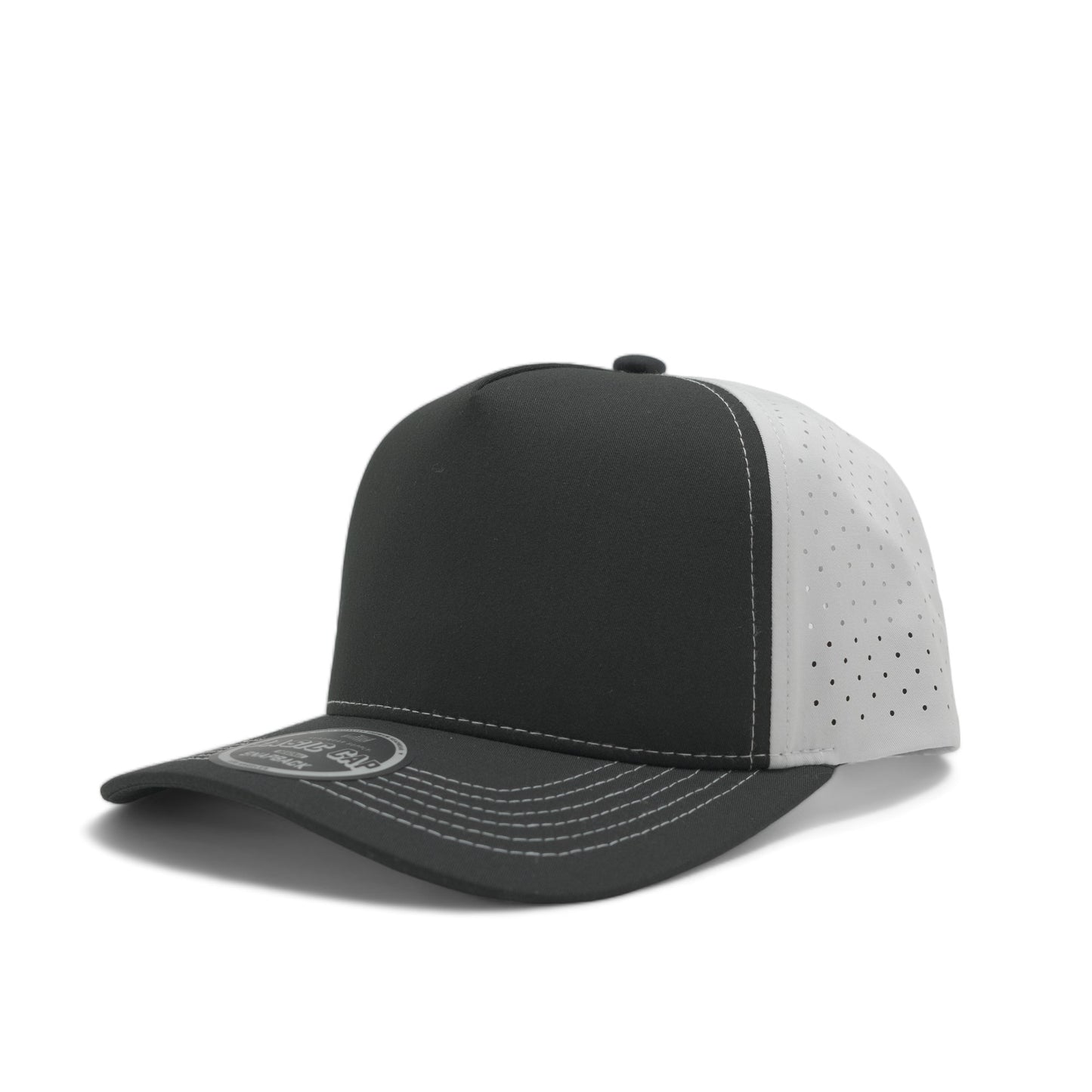 PLAIN CURVE 5PANEL LASER HOLE - P5L