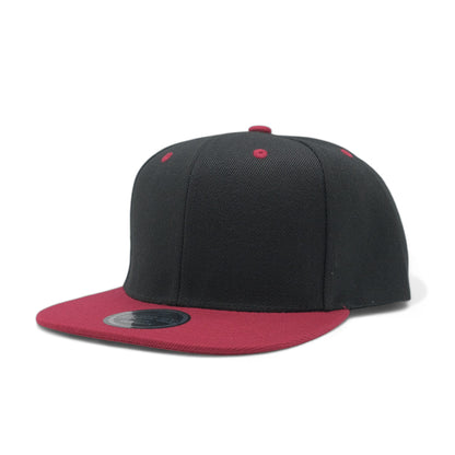 PLAIN POLY SNAPBACK - PPS