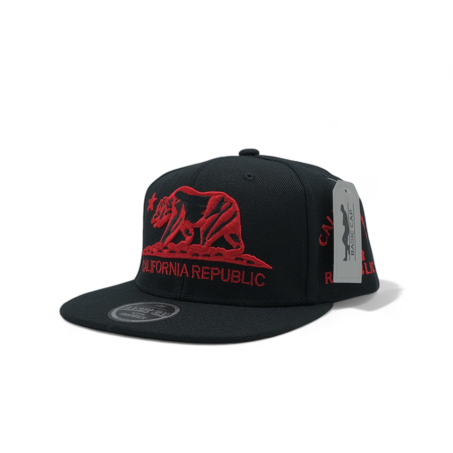 BEAR SNAPBACK - DS01