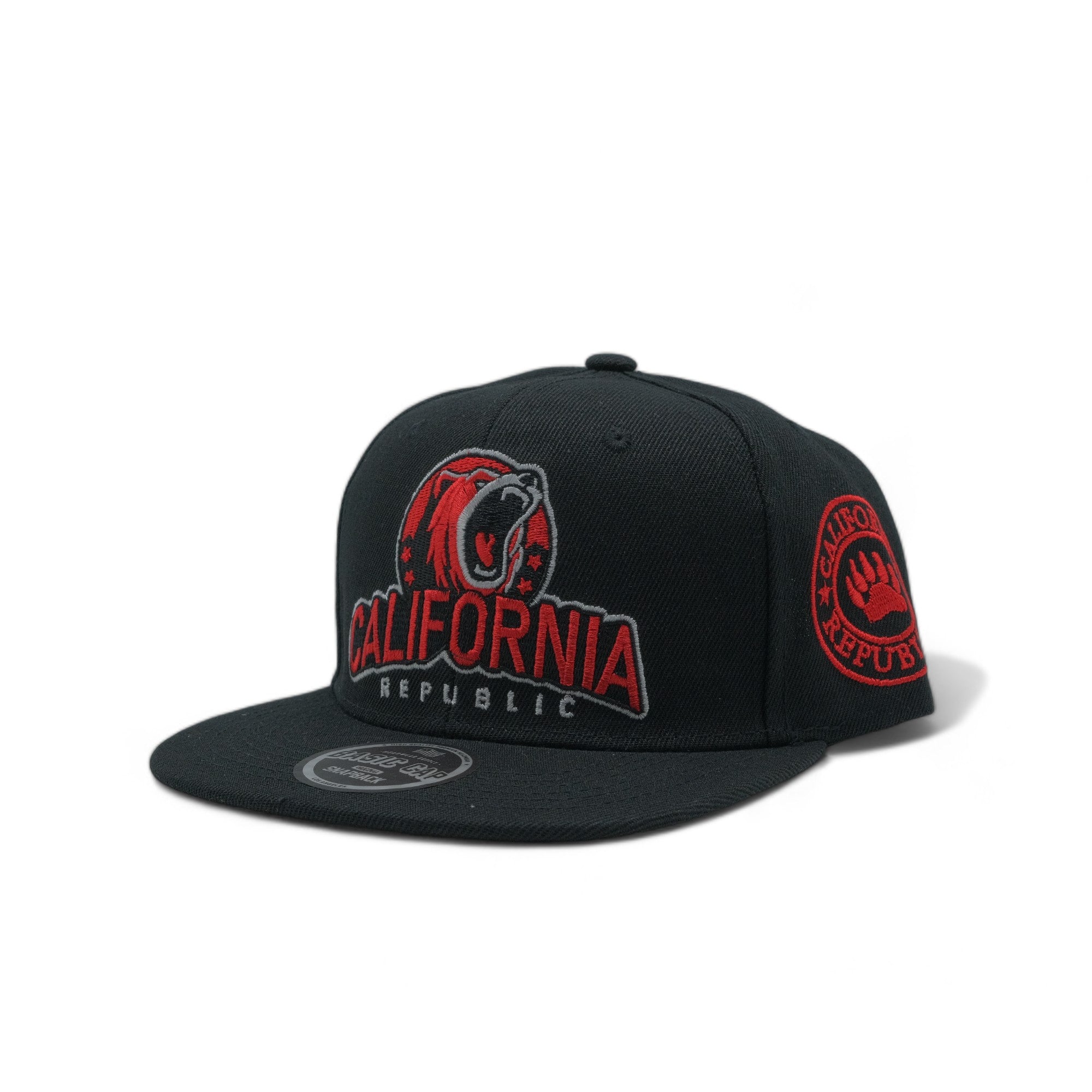 CALIFORNIA SNAPBACK - 2(DS03) – BASIC CAP