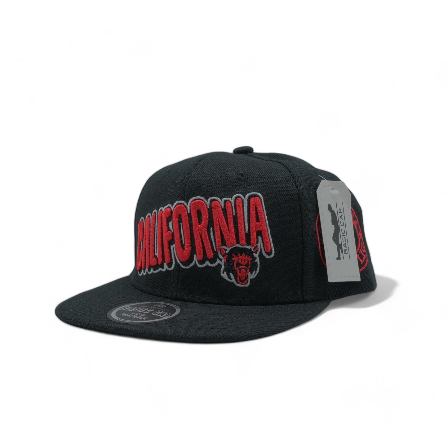 CALIFORNIA SNAPBACK - 1 (DS02)