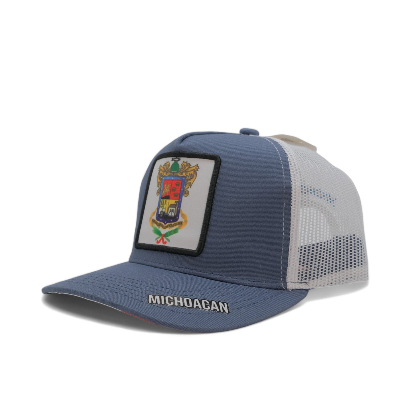 MEXICO CITY MESH HAT - MICHOACAN (DS15-06)