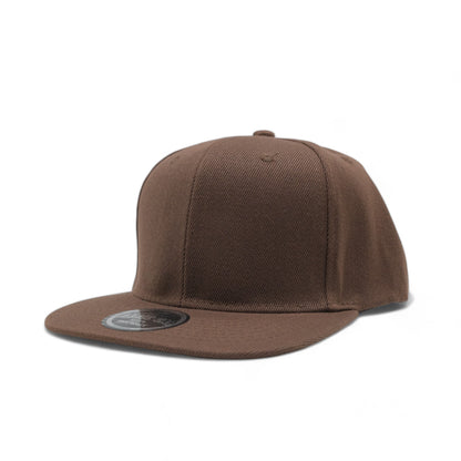 PLAIN POLY SNAPBACK - PPS