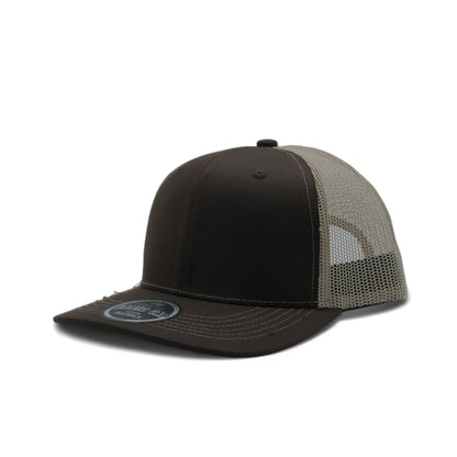 PLAIN CURVE 6PANEL MESH - P6M