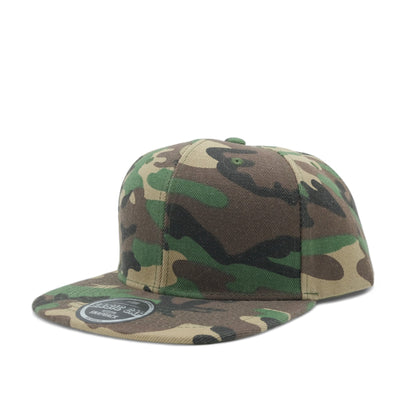 PLAIN POLY SNAPBACK - PPS