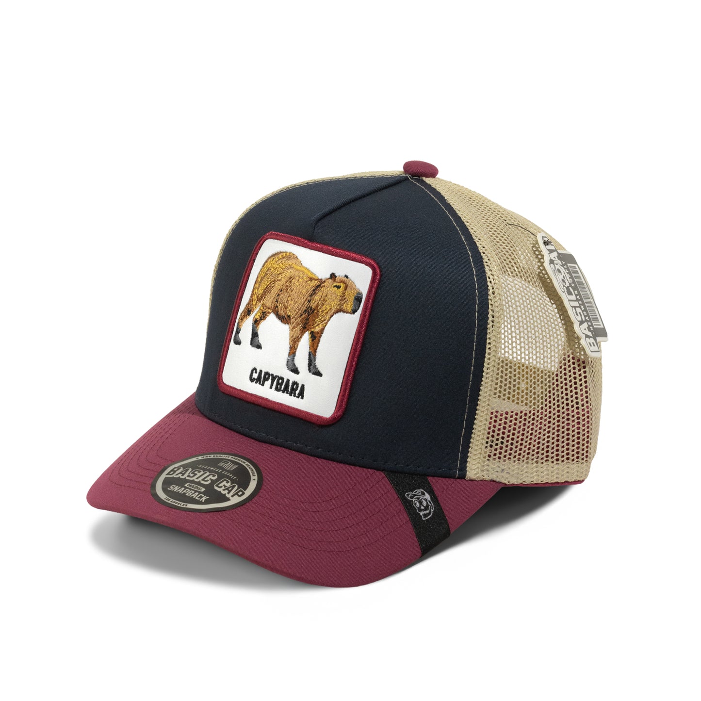 CAPYBARA - A62