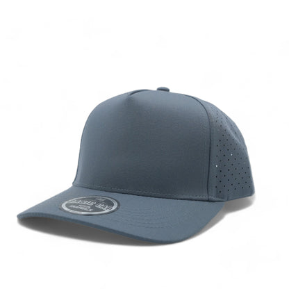 PLAIN CURVE 5PANEL LASER HOLE - P5L