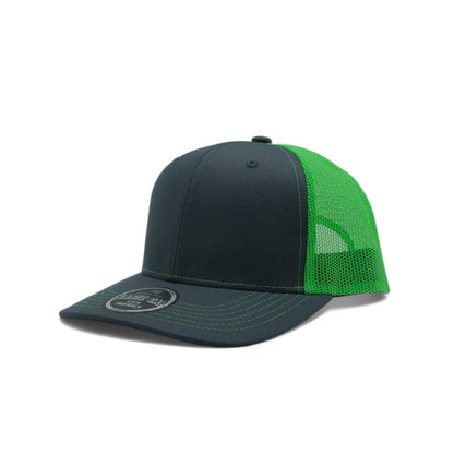 PLAIN CURVE 6PANEL MESH - P6M