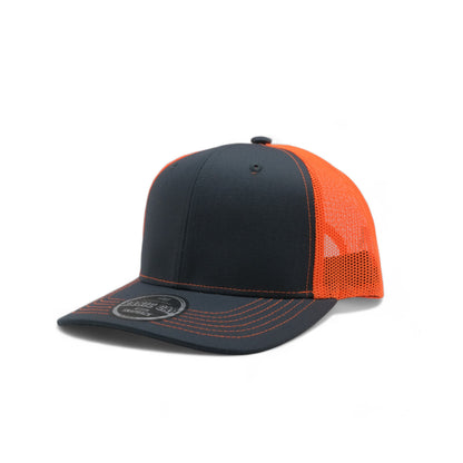 PLAIN CURVE 6PANEL MESH - P6M