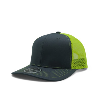 PLAIN CURVE 6PANEL MESH - P6M