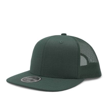 PLAIN CURVE 6PANEL MESH - P6M