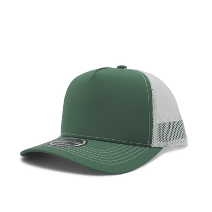 PLAIN CURVE 5PANEL MESH - P5CM