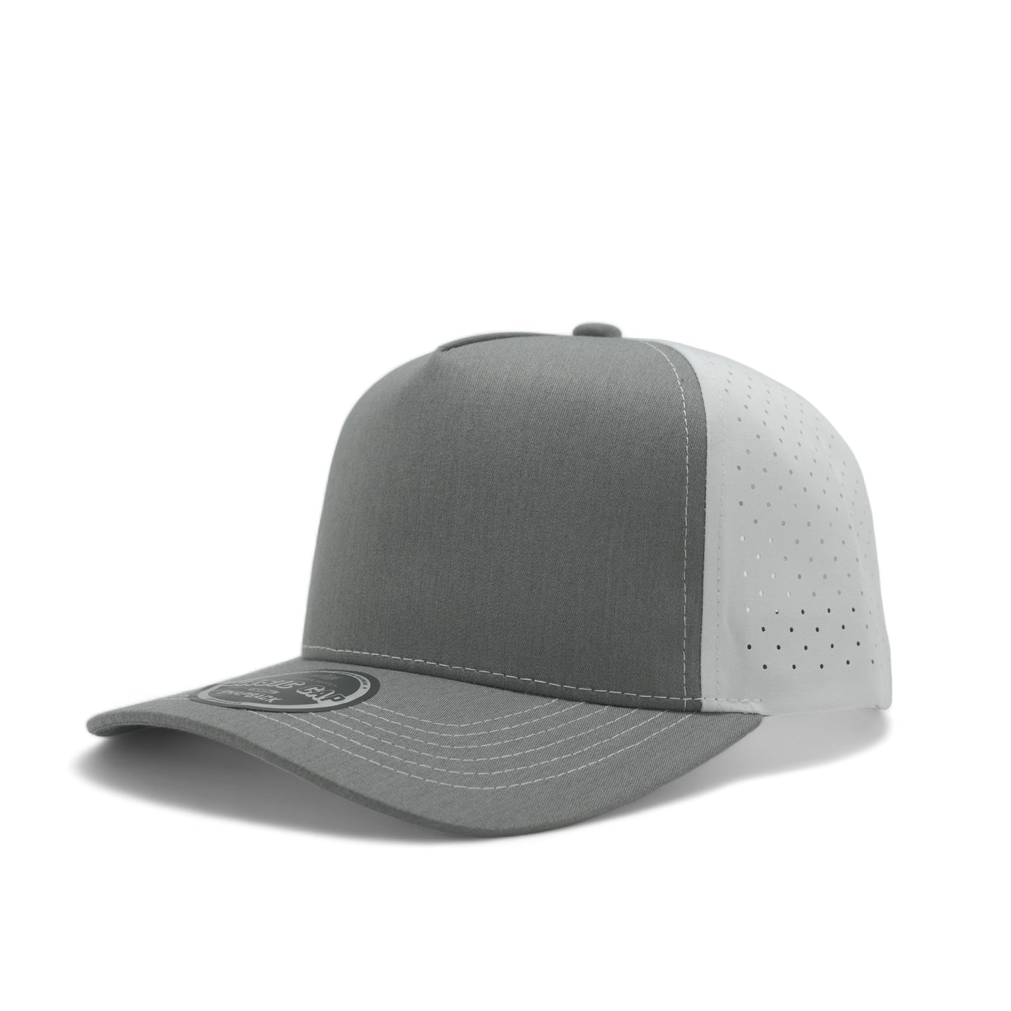 PLAIN CURVE 5PANEL LASER HOLE - P5L