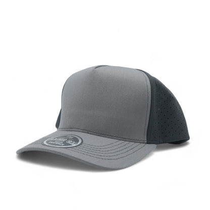 PLAIN CURVE 5PANEL LASER HOLE - P5L