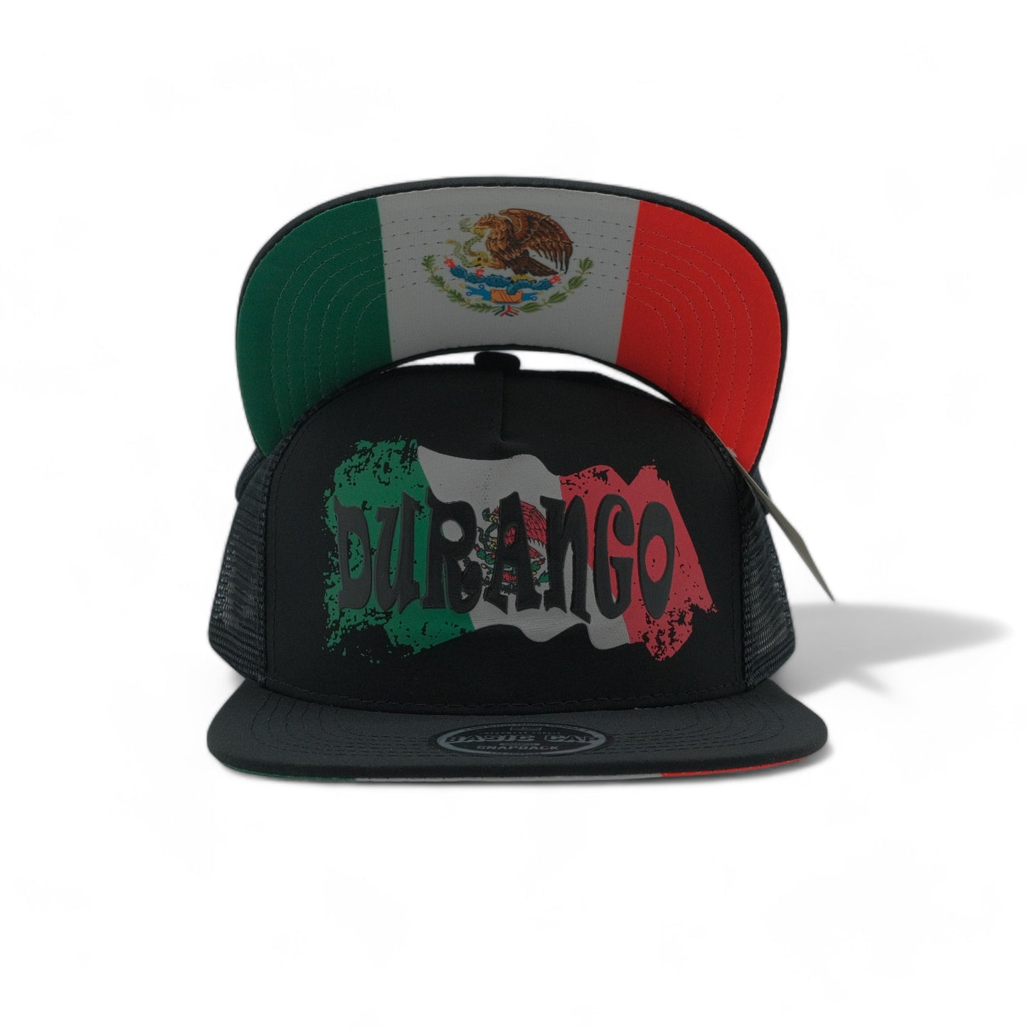 FLAT MEXICO PRINT SNAPBACK - DS07