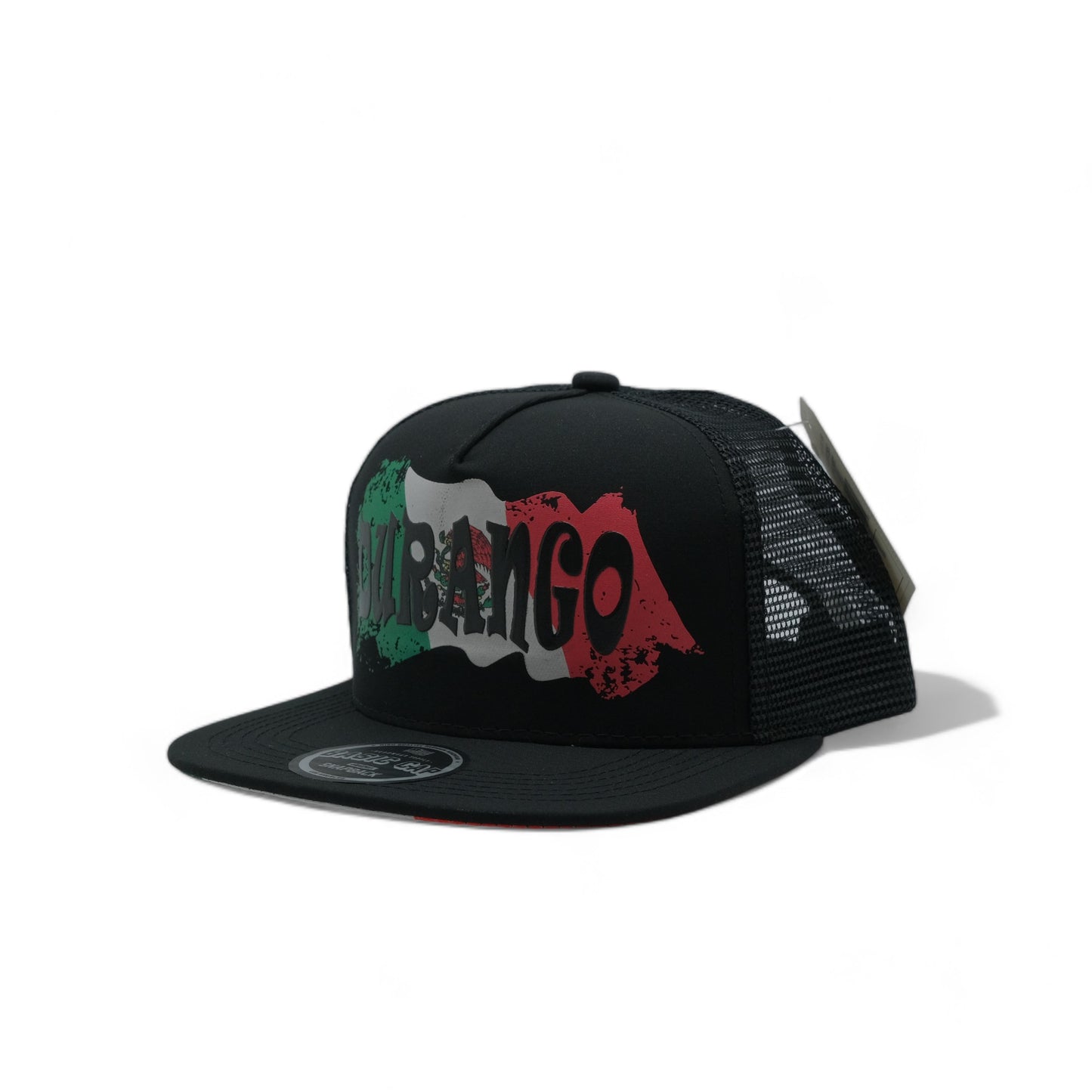 FLAT MEXICO PRINT SNAPBACK - DS07