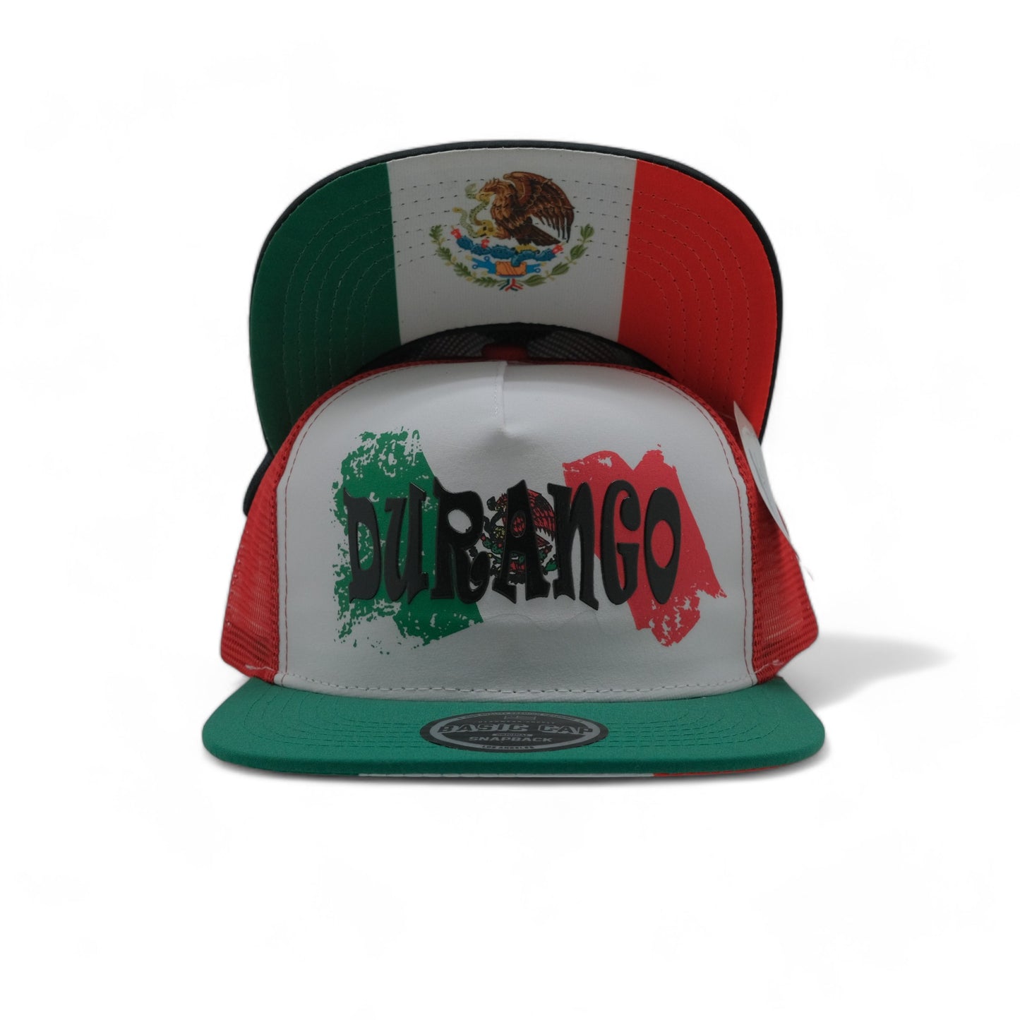 FLAT MEXICO PRINT SNAPBACK - DS07