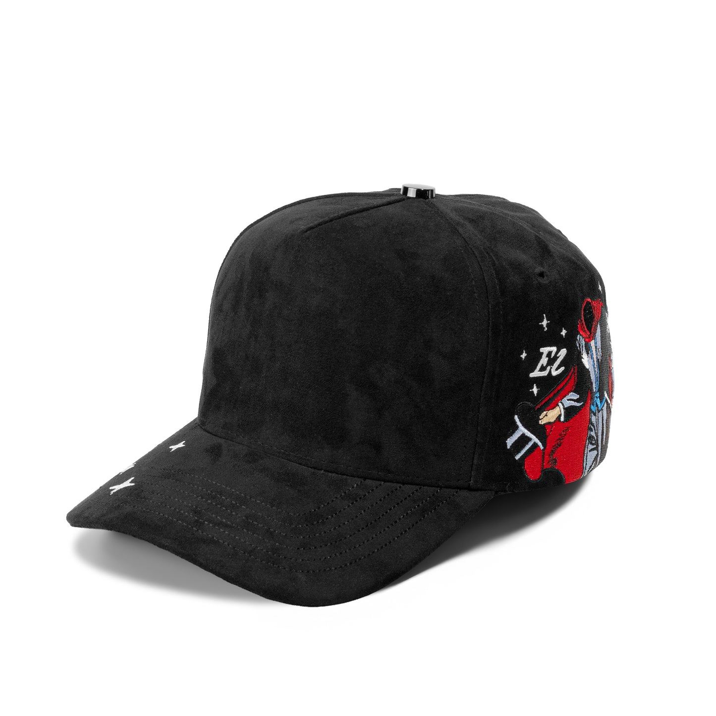 Plain 5Panel Fancy Hat 5030 EL MAGO