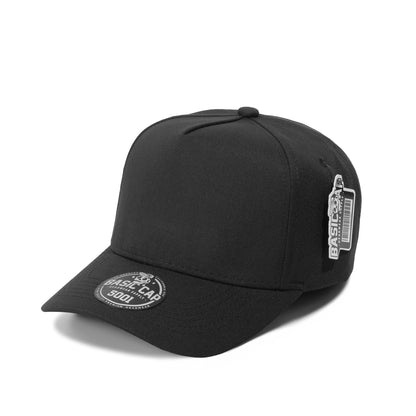 Plain 5Panel Curve 5001