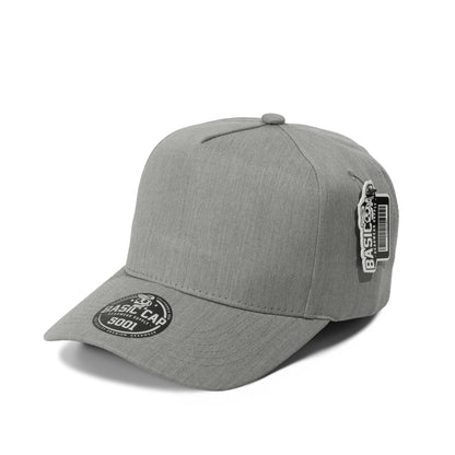 Plain 5Panel Curve 5001