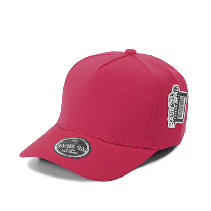 Plain 5Panel Curve 5001