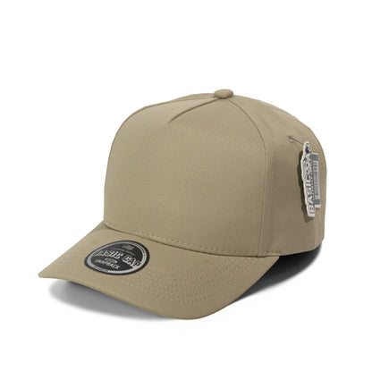 Plain 5Panel Curve 5001