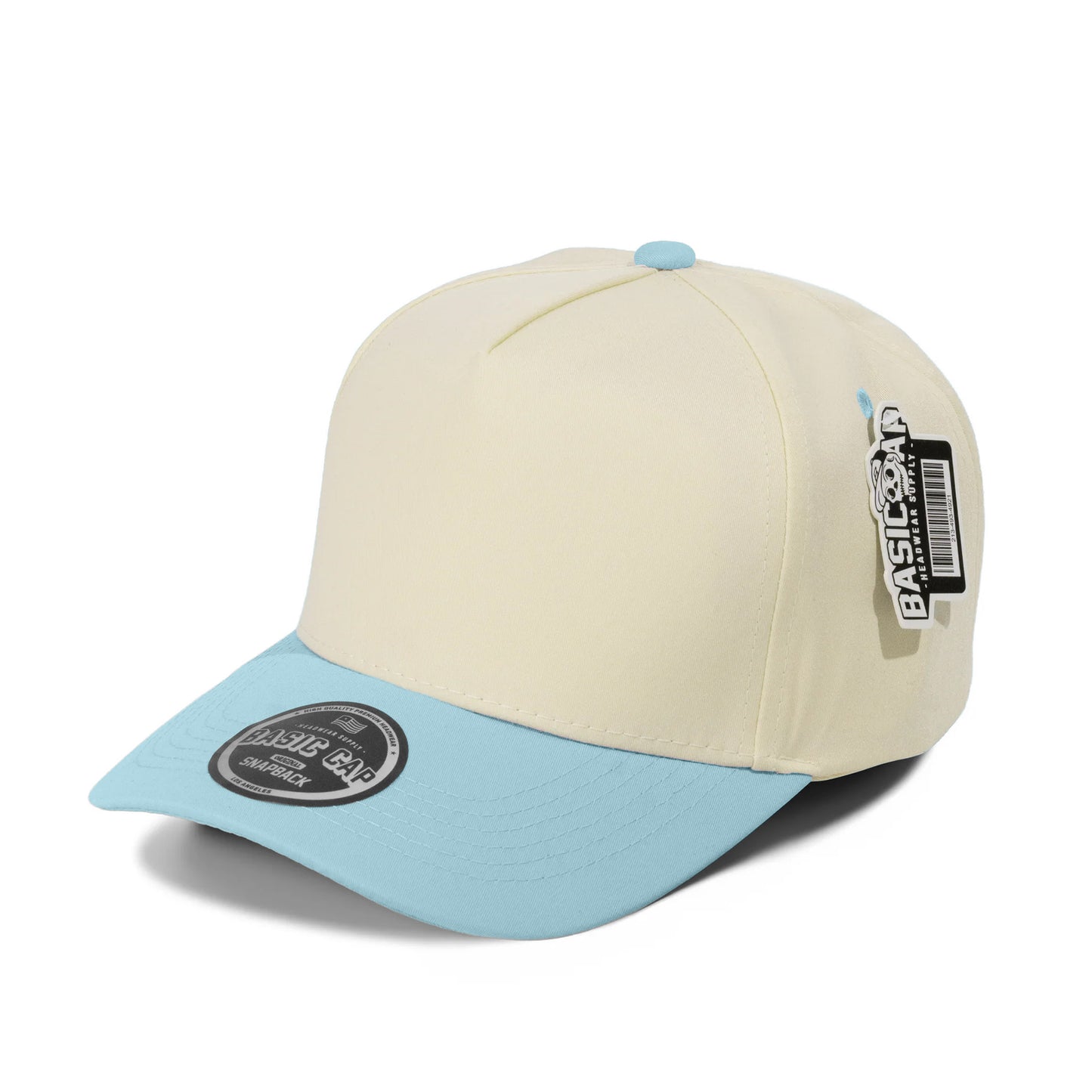 Plain 5Panel Curve 5001