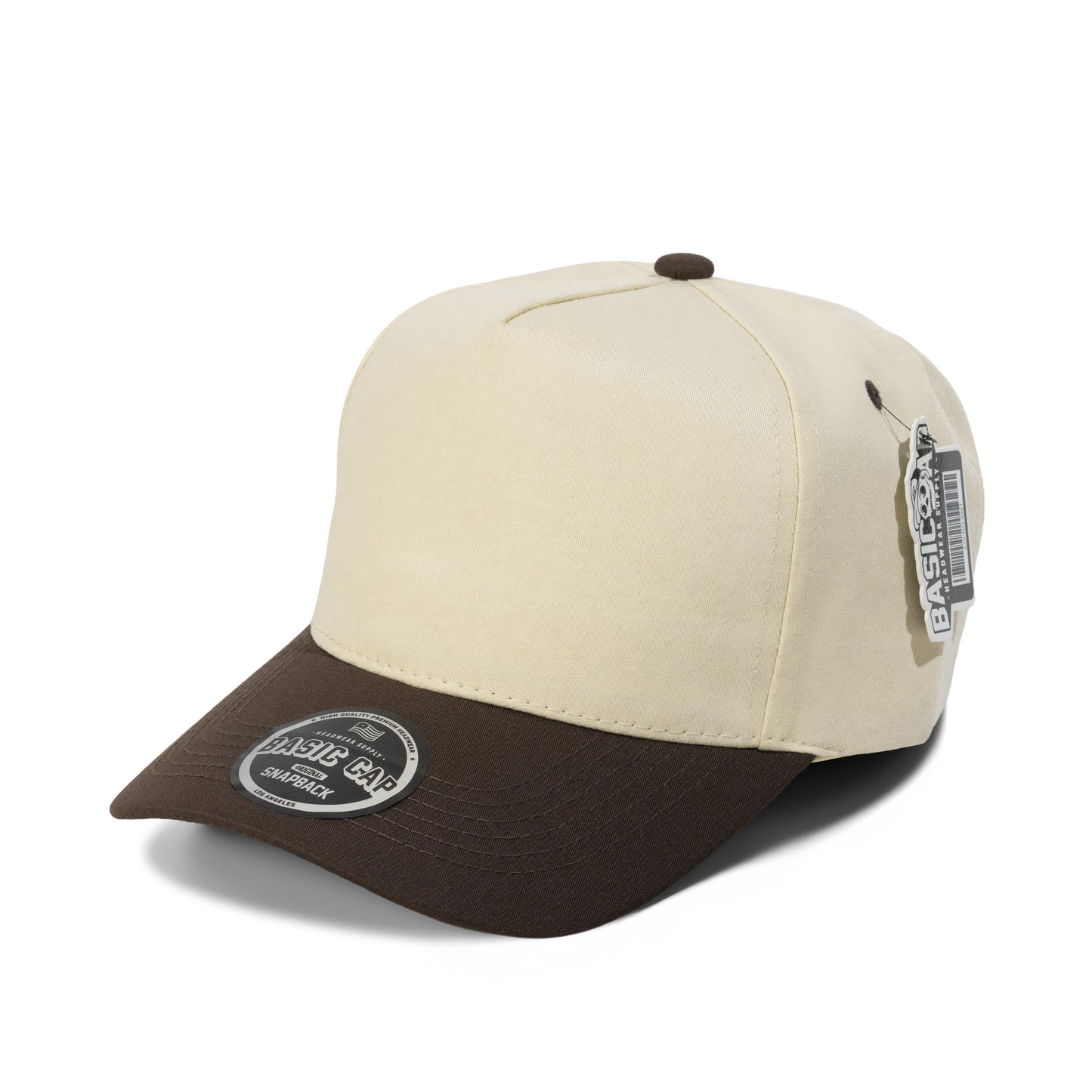 Plain 5Panel Curve 5001