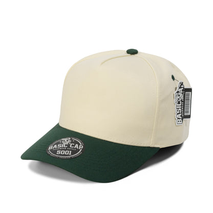 Plain 5Panel Curve 5001