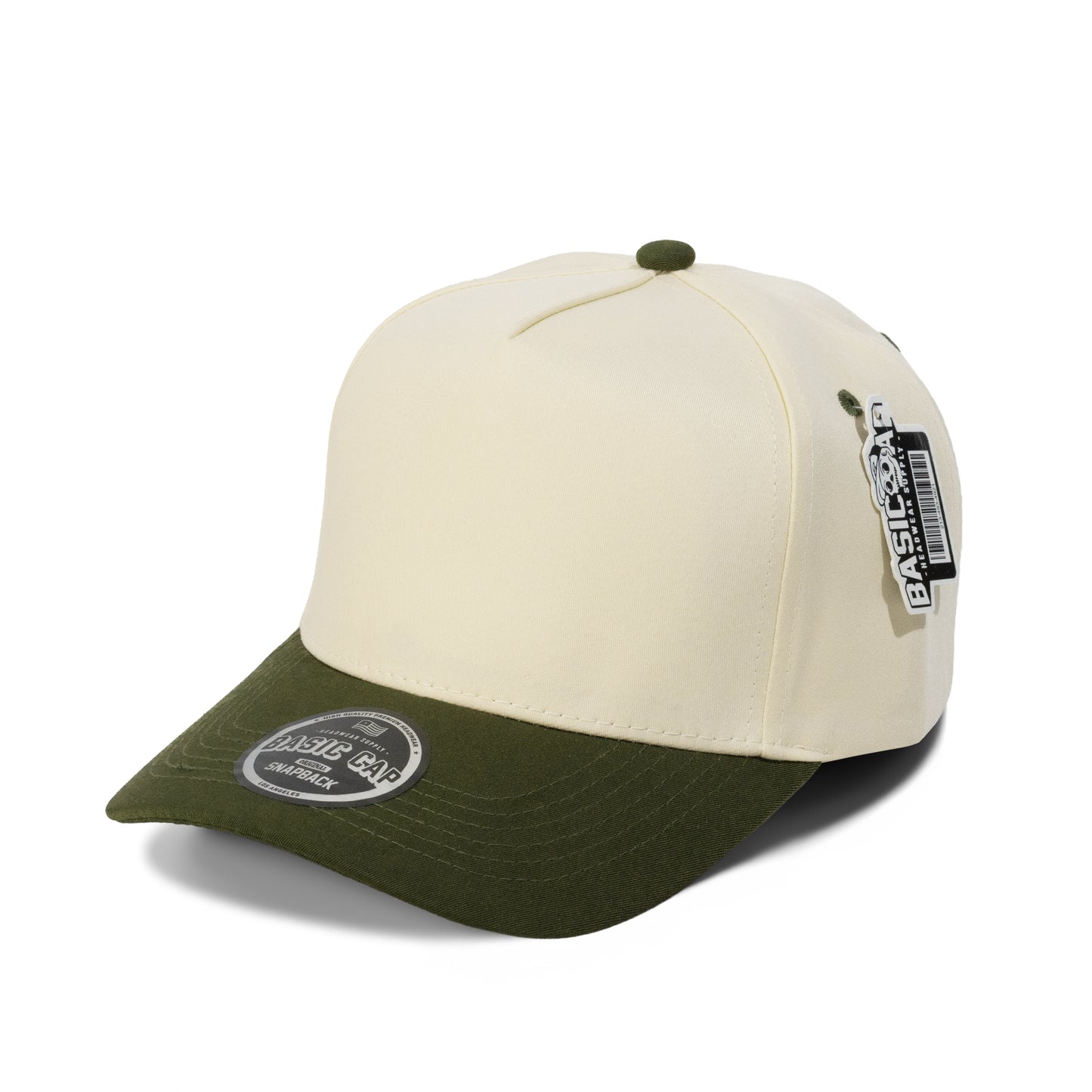 Plain 5Panel Curve 5001
