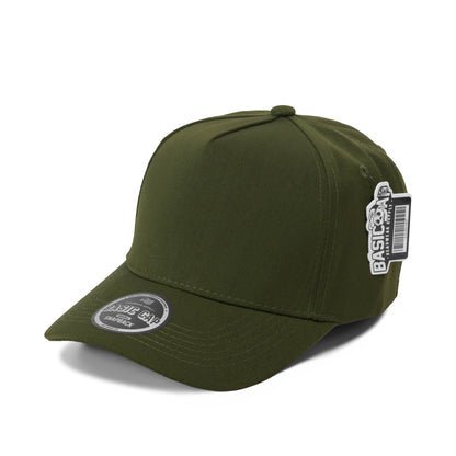 Plain 5Panel Curve 5001