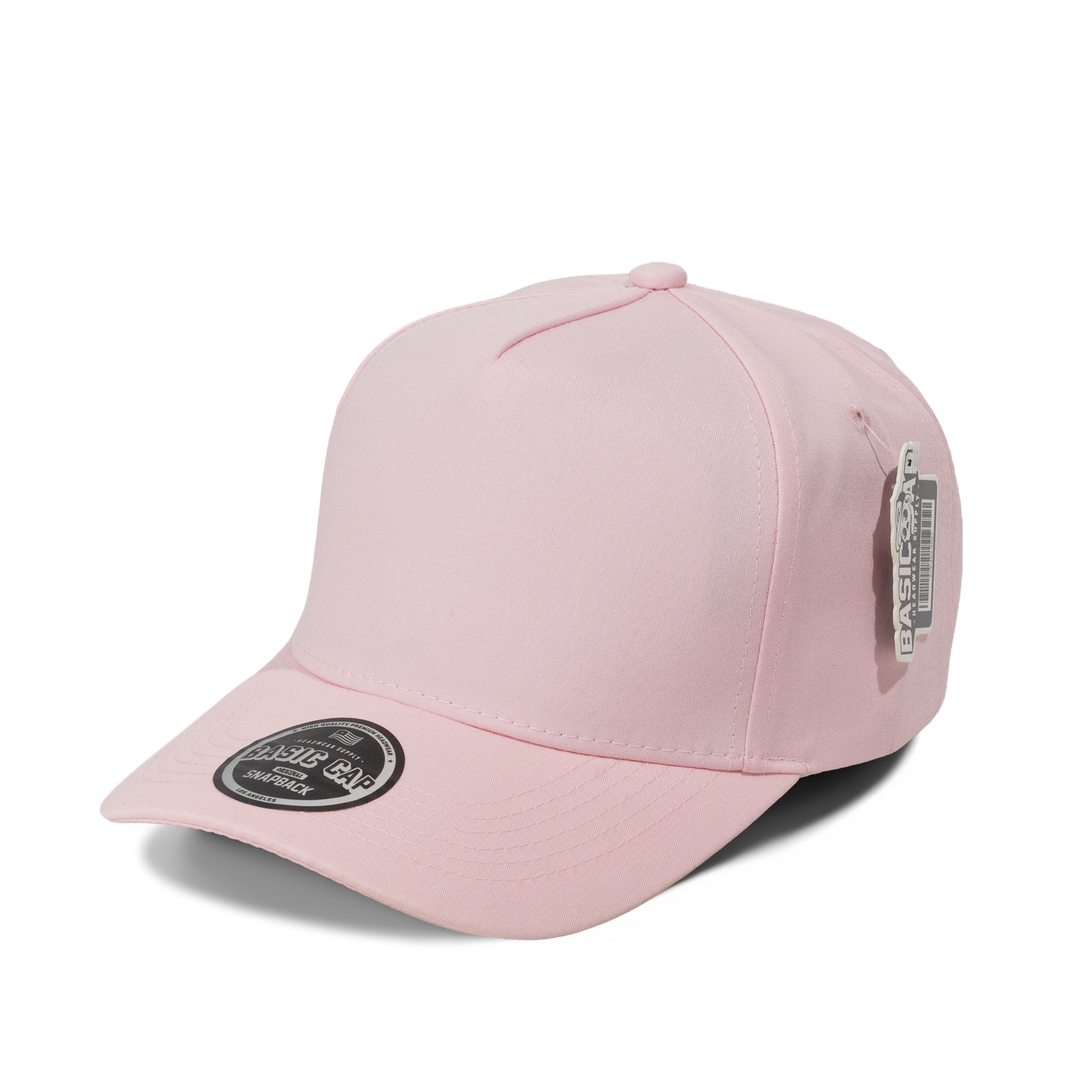 Plain 5Panel Curve 5001