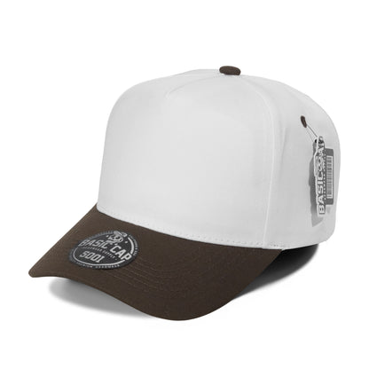 Plain 5Panel Curve 5001