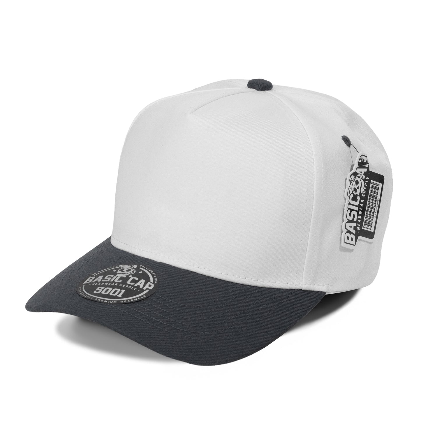 Plain 5Panel Curve 5001