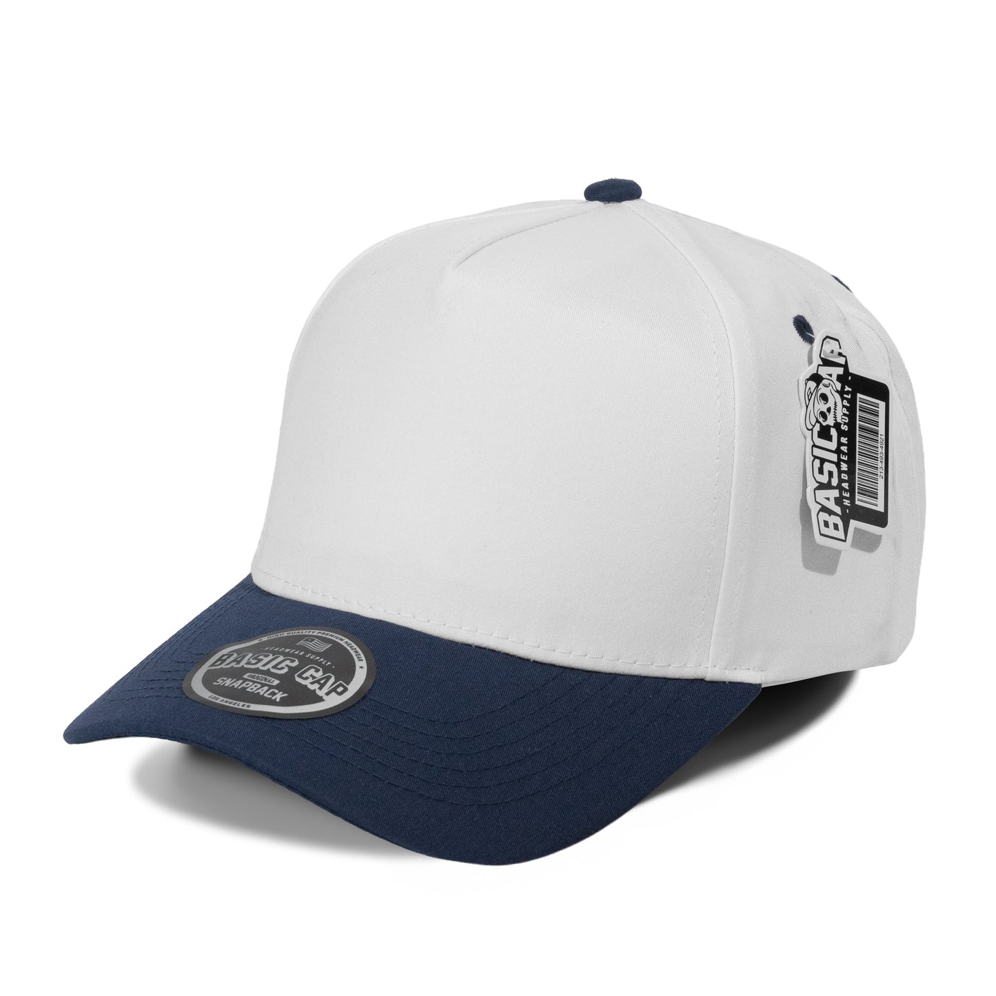 Plain 5Panel Curve 5001