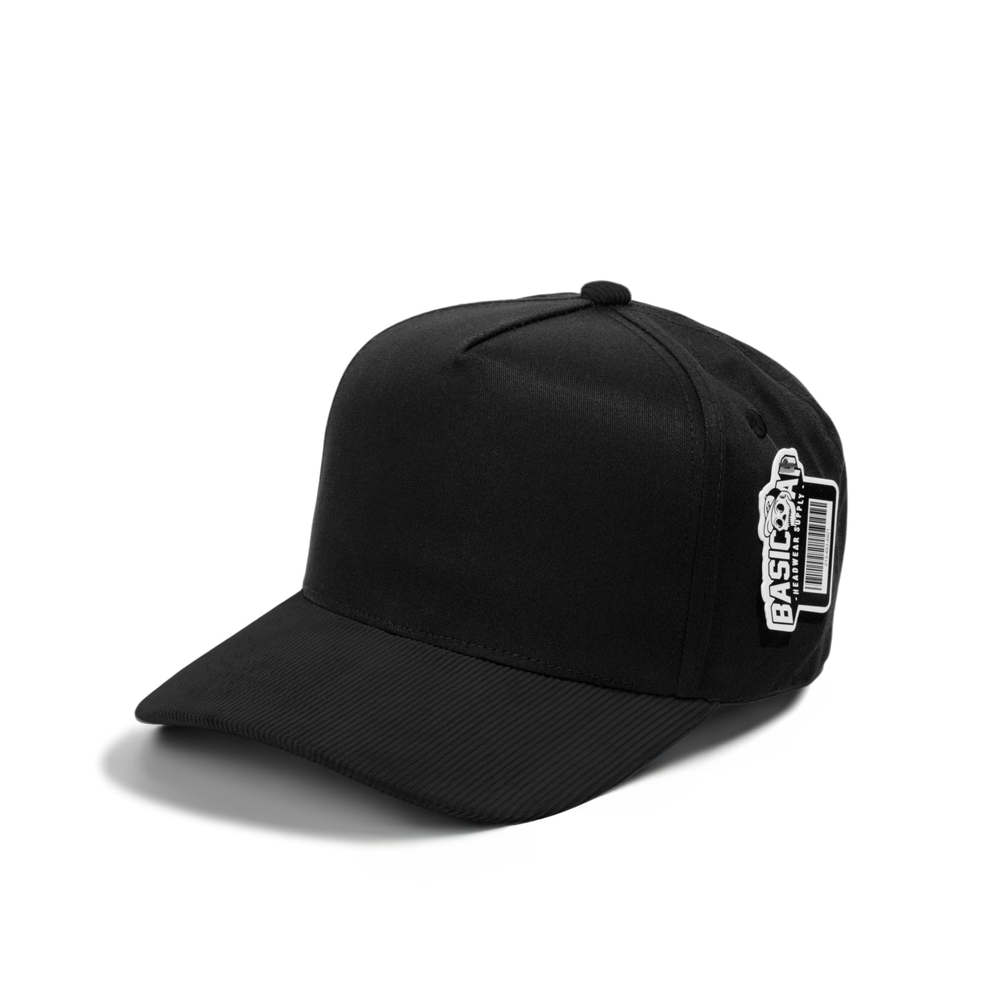 Plain 5Panel Corduroy Bill 5007