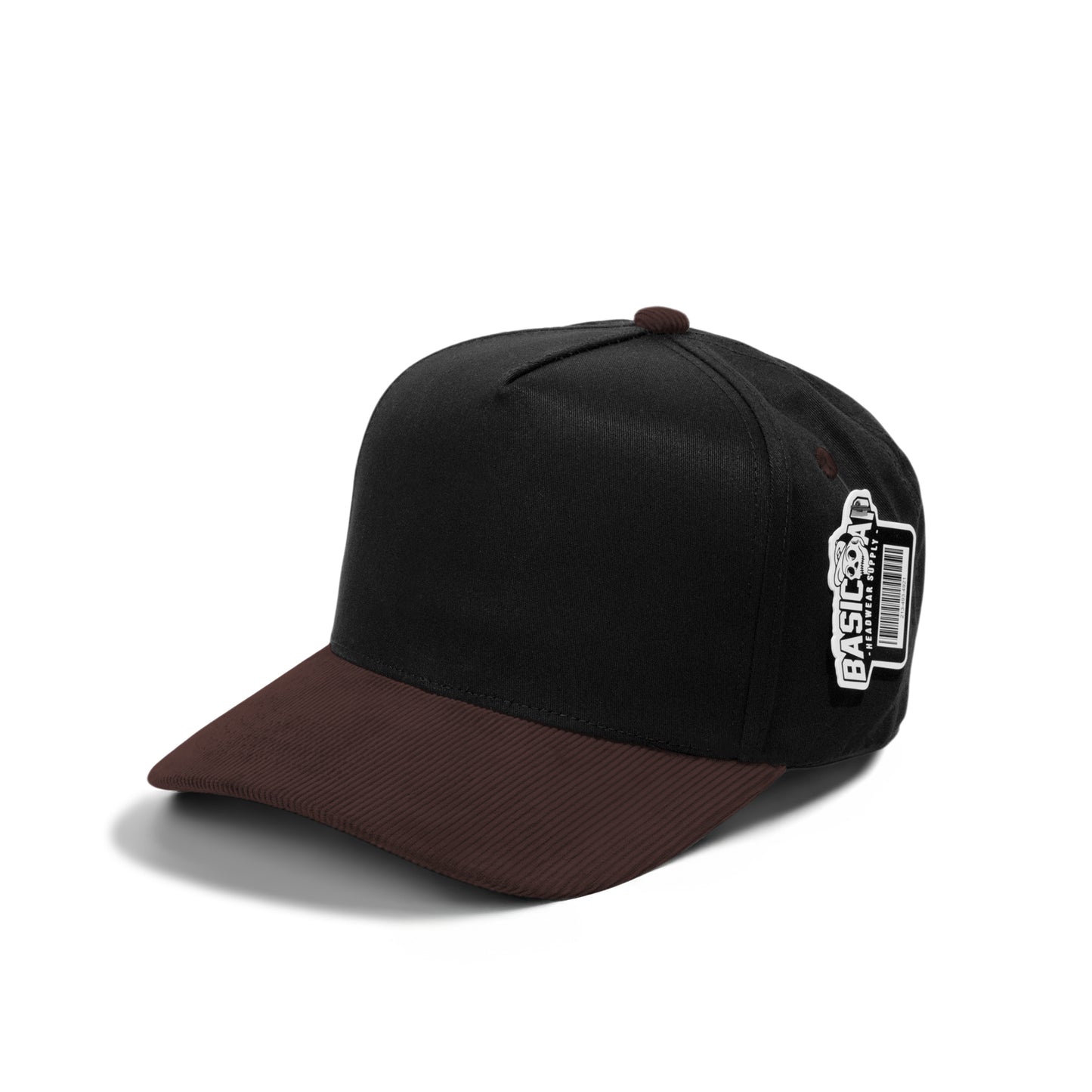 Plain 5Panel Corduroy Bill 5007
