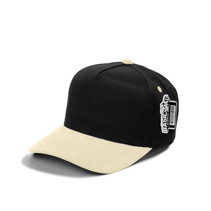 Plain 5Panel Corduroy Bill 5007