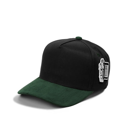 Plain 5Panel Corduroy Bill 5007