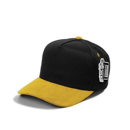 Plain 5Panel Corduroy Bill 5007