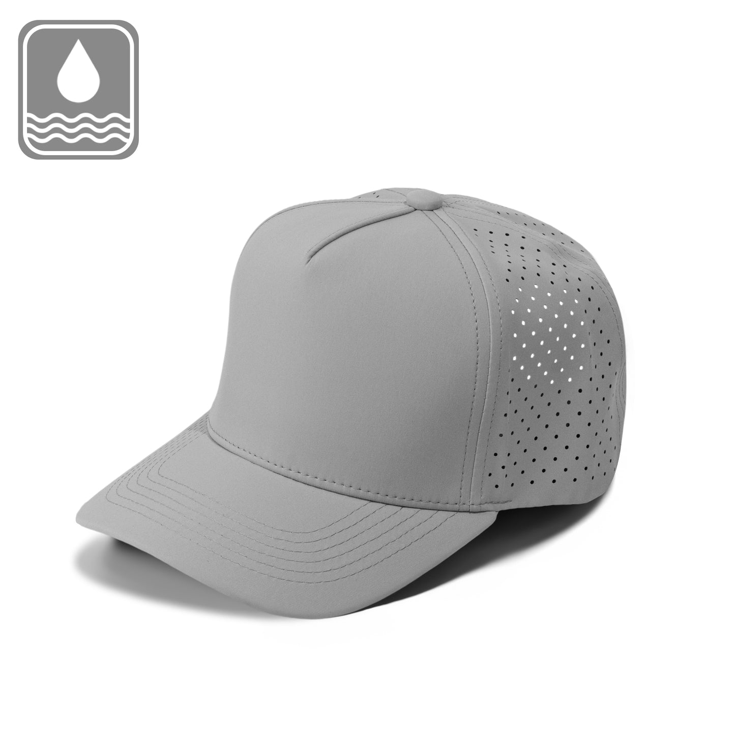 Plain 5Panel Hydro Hat Water Repellent 5010